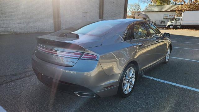 used 2016 Lincoln MKZ car, priced at $8,495