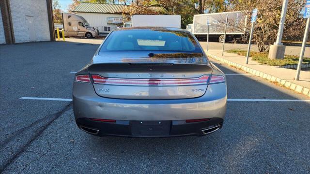 used 2016 Lincoln MKZ car, priced at $8,495