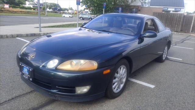 used 1992 Lexus SC 400 car, priced at $5,995