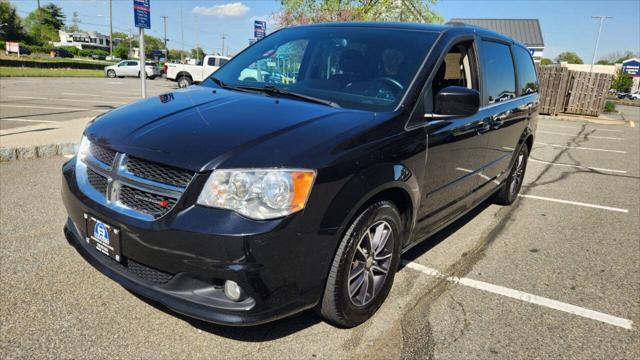 used 2017 Dodge Grand Caravan car, priced at $7,995