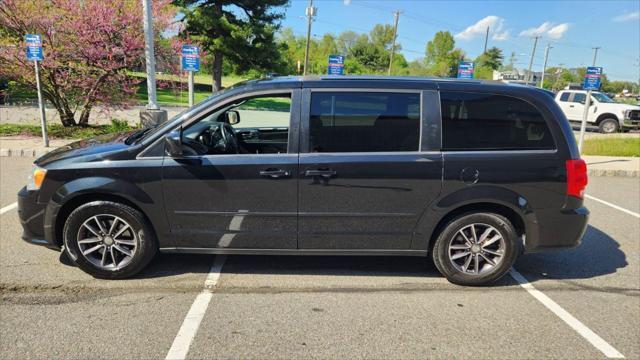 used 2017 Dodge Grand Caravan car, priced at $7,995