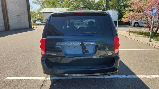 used 2017 Dodge Grand Caravan car, priced at $7,995