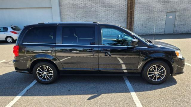 used 2017 Dodge Grand Caravan car, priced at $7,995