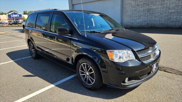 used 2017 Dodge Grand Caravan car, priced at $7,995