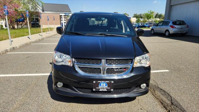 used 2017 Dodge Grand Caravan car, priced at $7,995