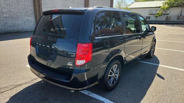 used 2017 Dodge Grand Caravan car, priced at $7,995