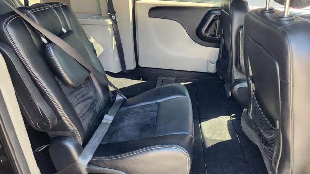 used 2017 Dodge Grand Caravan car, priced at $7,995