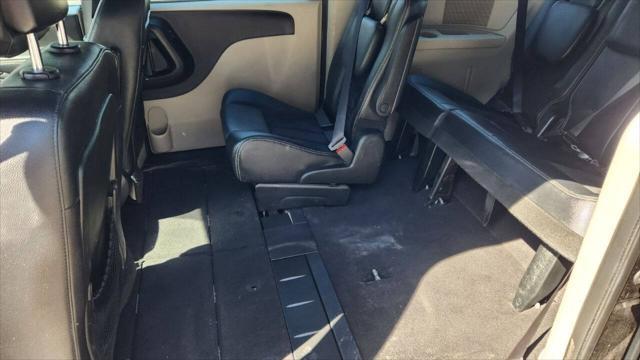 used 2017 Dodge Grand Caravan car, priced at $7,995