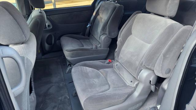 used 2008 Toyota Sienna car, priced at $4,995