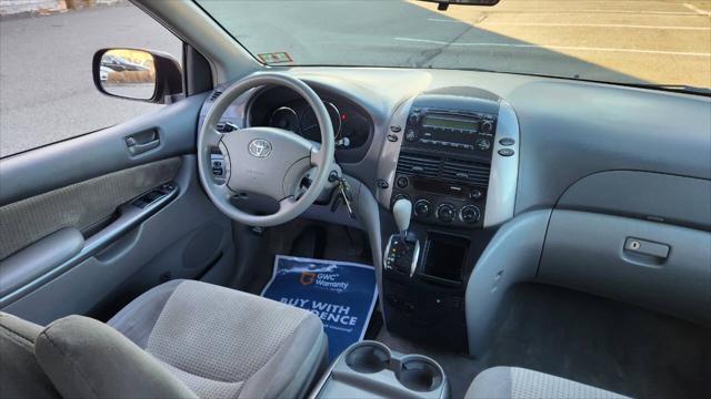 used 2008 Toyota Sienna car, priced at $4,995