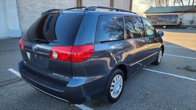 used 2008 Toyota Sienna car, priced at $4,995