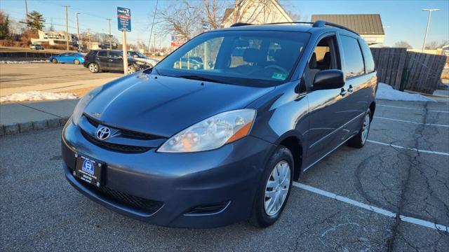 used 2008 Toyota Sienna car, priced at $4,995