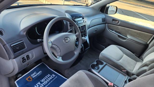 used 2008 Toyota Sienna car, priced at $4,995