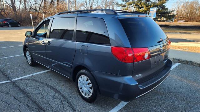 used 2008 Toyota Sienna car, priced at $4,995