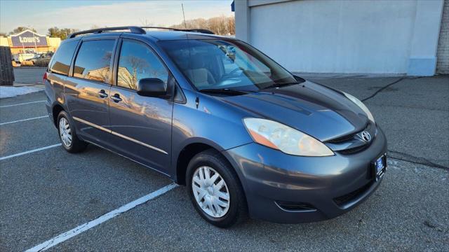 used 2008 Toyota Sienna car, priced at $4,995