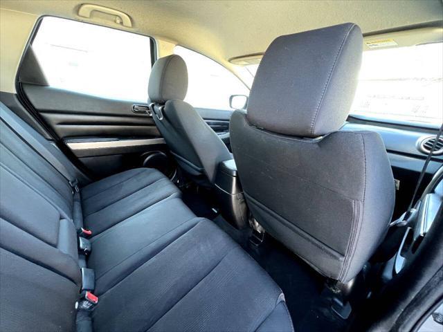 used 2011 Mazda CX-7 car, priced at $5,995