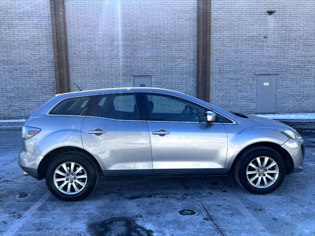 used 2011 Mazda CX-7 car, priced at $5,995