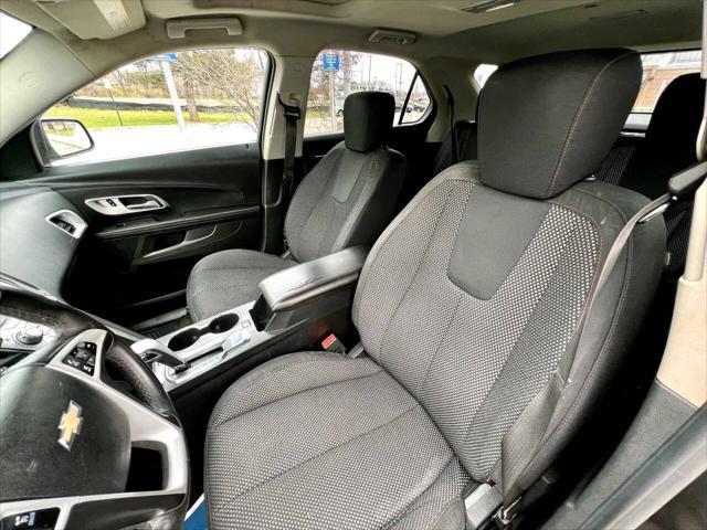 used 2015 Chevrolet Equinox car, priced at $6,495