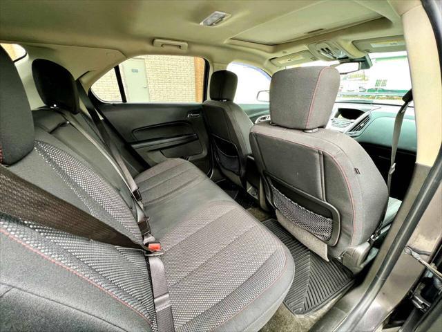 used 2015 Chevrolet Equinox car, priced at $6,495