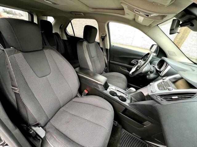used 2015 Chevrolet Equinox car, priced at $6,495