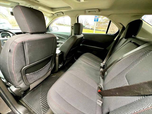 used 2015 Chevrolet Equinox car, priced at $6,495