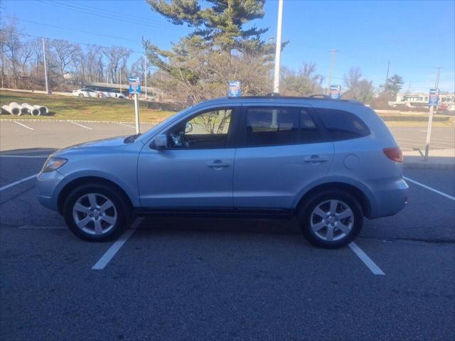 used 2007 Hyundai Santa Fe car, priced at $4,495