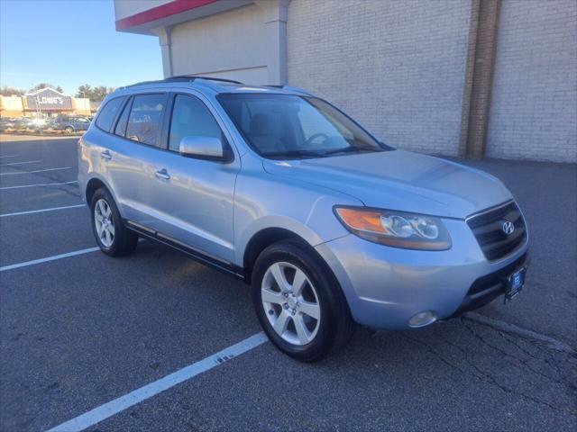 used 2007 Hyundai Santa Fe car, priced at $4,495