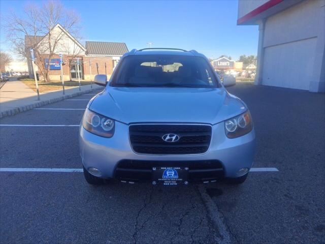 used 2007 Hyundai Santa Fe car, priced at $4,495