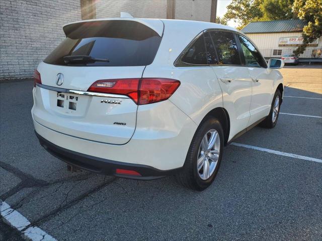 used 2015 Acura RDX car, priced at $9,995