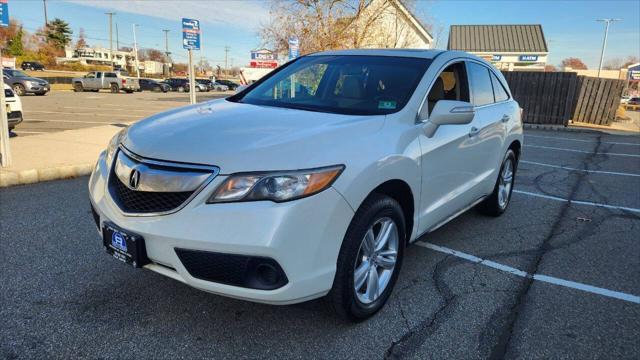 used 2015 Acura RDX car, priced at $8,995