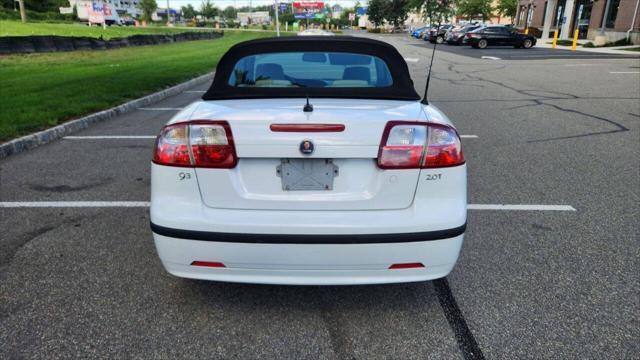 used 2007 Saab 9-3 car, priced at $4,995