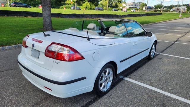 used 2007 Saab 9-3 car, priced at $4,995