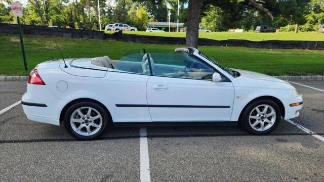 used 2007 Saab 9-3 car, priced at $4,995