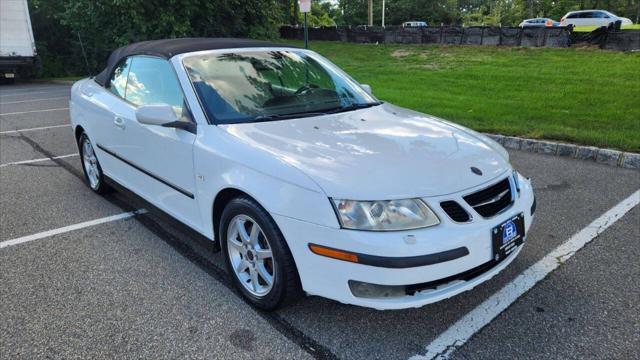 used 2007 Saab 9-3 car, priced at $4,995