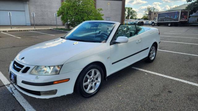 used 2007 Saab 9-3 car, priced at $4,995