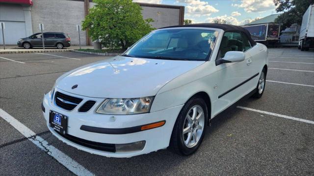 used 2007 Saab 9-3 car, priced at $4,995