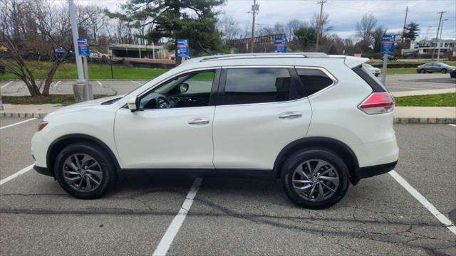 used 2016 Nissan Rogue car, priced at $12,495