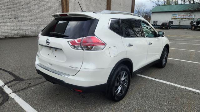 used 2016 Nissan Rogue car, priced at $12,495