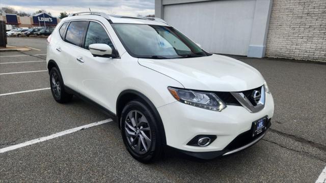 used 2016 Nissan Rogue car, priced at $12,495