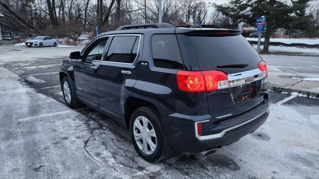 used 2016 GMC Terrain car, priced at $8,995