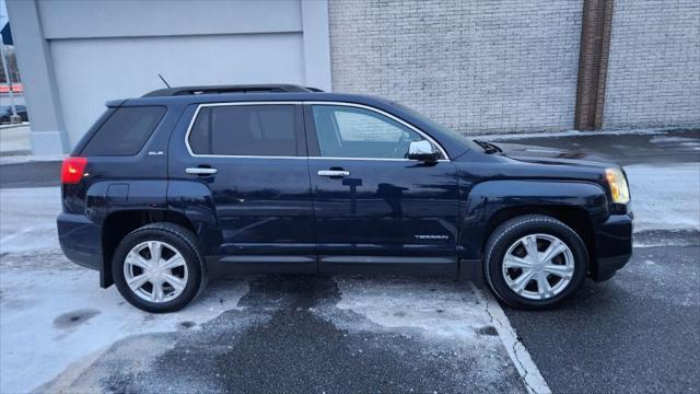 used 2016 GMC Terrain car, priced at $8,995