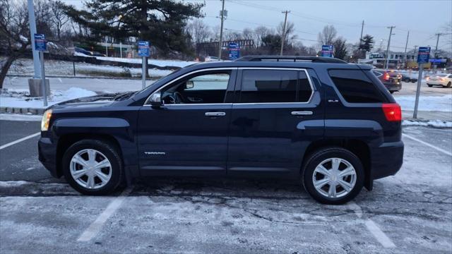 used 2016 GMC Terrain car, priced at $8,995