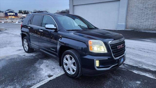 used 2016 GMC Terrain car, priced at $7,995