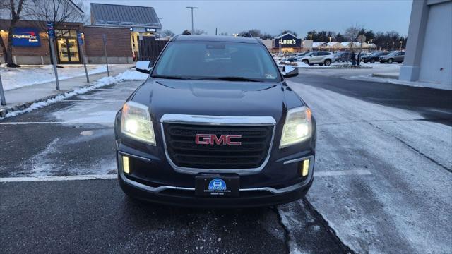 used 2016 GMC Terrain car, priced at $8,995