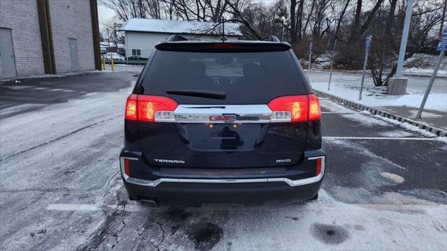 used 2016 GMC Terrain car, priced at $7,995