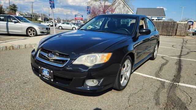 used 2008 Subaru Legacy car, priced at $4,995