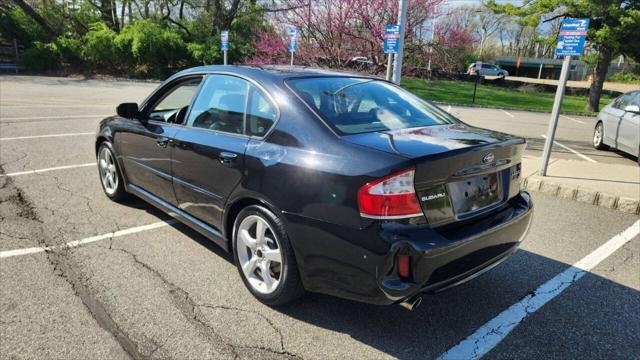 used 2008 Subaru Legacy car, priced at $4,995