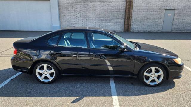 used 2008 Subaru Legacy car, priced at $4,995