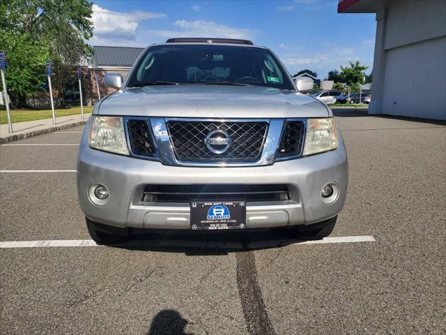 used 2008 Nissan Pathfinder car, priced at $3,995