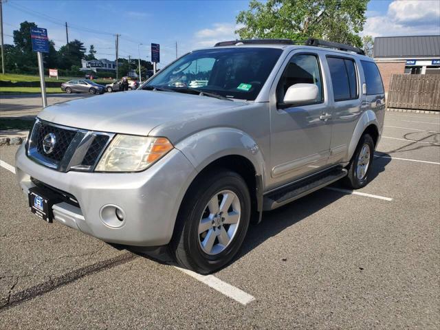 used 2008 Nissan Pathfinder car, priced at $3,995